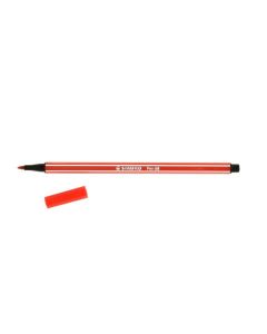 Photo STABILO : Stylo-feutre Pen 68 - Rouge jaune 30