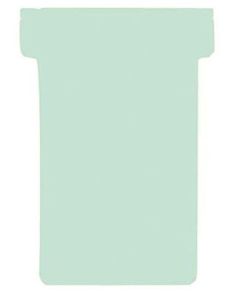 Photo Fiches T - Indice 2 - Vert Clair : FRANKEN Lot de 100