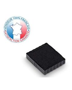 Photo TRODAT : Cassette de rechange pour tampon - Noir - 6/4923A