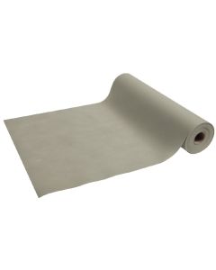Chemin de Table - 40 x 120 cm - Gris Cendre COGIR Spunbond Rouleau de 24 M