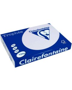 Ramette de papier Trophée de 250 feuilles A3 120g - Lilas : CLAIREFONTAINE Photo