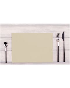 Lot de 100 Sets de Table non tissés - Ficelle COGIR Image