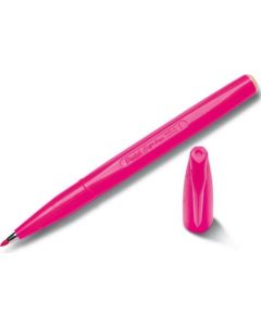 Stylo feutre Sign Pen S520 - Bleu clair PENTEL ARTS