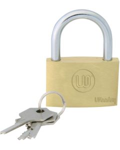 Cadenas à clé - 40 mm WONDAY