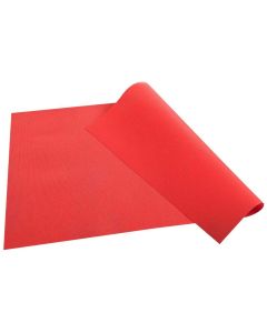 Lot de 100 Sets de Table non tissés - Rouge : COGIR Image