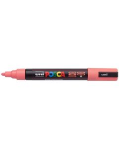 Marqueur peinture Posca PC 5M - Corail : UNI-BALL photo