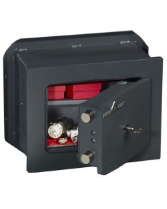Coffre-fort à emmurer Serrure A2P - 14 Litres HARTMANN WS2