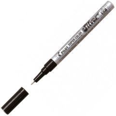 Marqueur permanent SUPER COLOR Extrafin - Argent : PILOT image