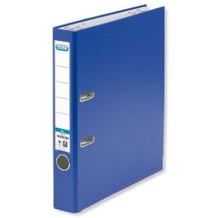 Classeur à levier - Dos 50 mm - Bleu ELBA Smart Pro