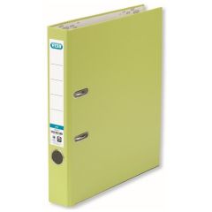 Classeur à levier - Dos 50 mm - Vert Clair ELBA Smart Pro
