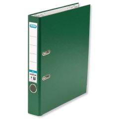 Classeur à levier - Dos 50 mm - Vert ELBA Smart Pro