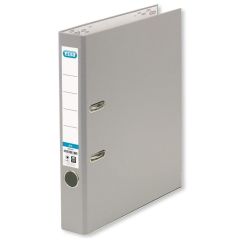 Classeur à levier - Dos 50 mm - Gris ELBA Smart Pro