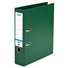 Classeur à levier en PP - Dos 80 mm - Vert : ELBA Smart Pro+ Image
