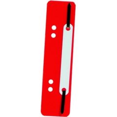 Relieur à lamelles pour dossier - Rouge PRO OFFICE