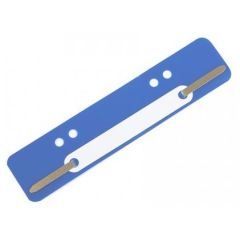 Relieur à lamelles pour dossier - Bleu PRO OFFICE