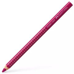 Crayon de couleur Jumbo GRIP - Pourpre Rose Moyen : FABER CASTELL Visuel