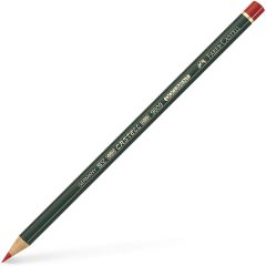 Crayon à 2 mines - Rouge : FABER CASTELL 