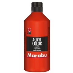 Peinture Acrylique - 500 ml - Magenta MARABU Acryl Color