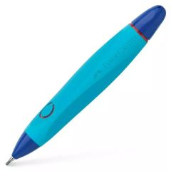 Porte-Mines - 1,4 mm HB - Bleu : FABER-CASTELL Scribolino Image