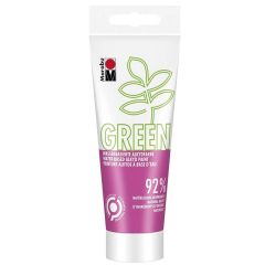 Peinture Alkyde - 100 ml - Bleu pastel MARABU Green