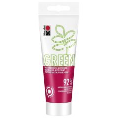 Peinture Alkyde - 100 ml - Bleu pastel MARABU Green
