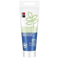 Peinture Acrylique - 100 ml - Abricot MARABU Green Peinture Alkyde