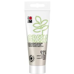 Peinture Acrylique - 100 ml - Abricot MARABU Green Peinture Alkyde