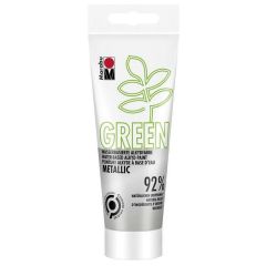 Peinture Acrylique - 100 ml - Abricot MARABU Green Peinture Alkyde