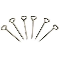 Epingles à tête triangulaire - 29 mm - Lot de 100 EXACOMPTA image