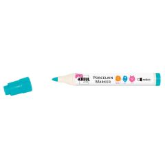 Marqueur pour porcelaine - 2-4 mm - Turquoise : KREUL visuel