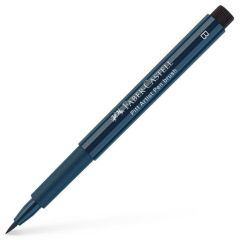 Feutre à encre de chine PITT artist pen - Indigo foncé : FABER CASTELL Visuel