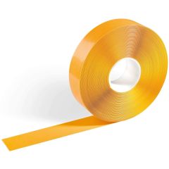 Ruban adhésif de marquage au sol - Jaune : DURABLE Duraline Strong Visuel