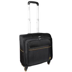 Valise de voyage et business à 4 roues avec Trolley - Noir EXACOMPTA Exactive Image