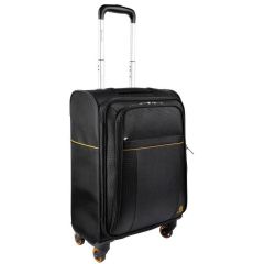 Valise cabine à 4 roues avec Trolley - Noir EXACOMPTA Exactive Image