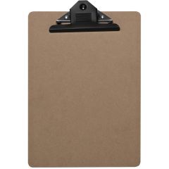 Porte Bloc à pince - Format A4 - Naturel : EUROPEL image
