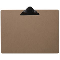 Porte Bloc à pince - Format A3 - Paysage - Naturel : EUROPEL image