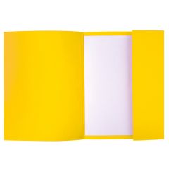 Chemise ROCK'S à 1 rabat - Jaune Citron Exacompta 218011E Image