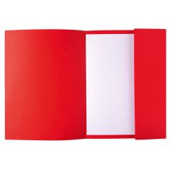 Chemise à 1 rabat Rouge ROCK'S Exacompta 218012E Image