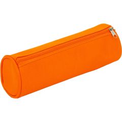 Trousse pour stylos ronde - Orange : PAGNA Visuel