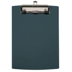 Porte-bloc plastique Noir Format A5 MAUL