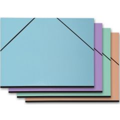 Carton à Dessin - 520 x 720 mm - Raisin - Assortiment : EXACOMPTA Aquarel image