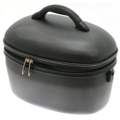 Vanity case Noir en plastique DAVIDT'S 269130-01