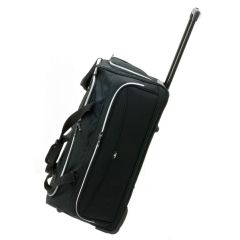 Sac de voyage avec trolley Noir DAVIDT'S 277206-01  (Bagage)