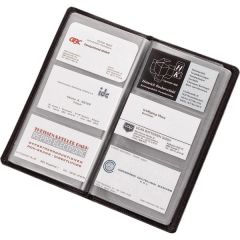 Photo Etui pour cartes de visite en simili-cuir - 41006 ALASSIO 