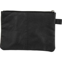 Sac Navette Cuir 230 x 160 mm  ALASSIO 