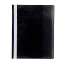 EXACOMPTA 439901B chemises de présentation à lamelles en PVC premium