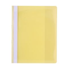 EXACOMPTA 439904B chemises de présentation à lamelles en PVC premium