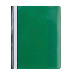 EXACOMPTA 439915B chemises de présentation à lamelles en PVC premium