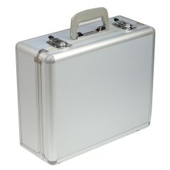 Valise avec mousse de protection en aluminium - STRATOS II ALUMAXX 45136 Coffre