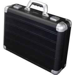 Valise en aluminium Noir VENTURE ALUMAXX 45164